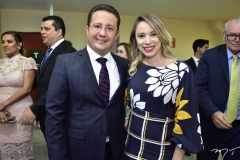 Ricardo e Josabeth Amorim