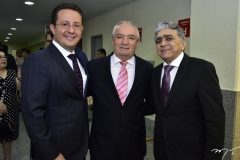 Ricardo e Raimundo Amorim e Josué Lima
