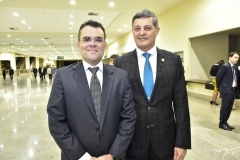 Rodrigo Costa e Cid Marcondes