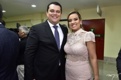 Thiago e Ana Kareline Moraes