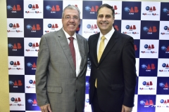 Wilson Viventino e Erinaldo Dantas