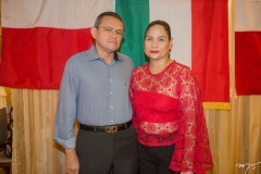 Bené e Neiara Frota
