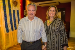 Carlos e Celina Larocca