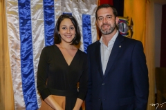 Carolina e José Maria Zanocchi
