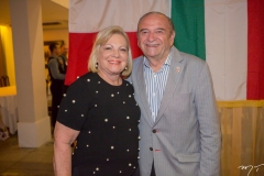 Fani e Ednilo Soàrez