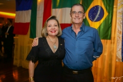 Fernanda e Jens Jensen