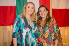 Helena Demes e Ana Pinheiro