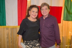Inês e Roberto Porto