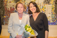 Ingrid Gerding e Carolina Zanocchi