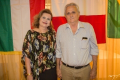 Janice e Eduardo Machado