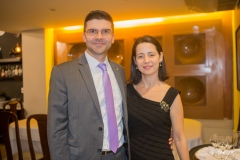 Laerte e Ana Maria de Castro Alves