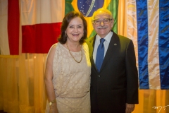 Leninha e Ednilton Soàrez