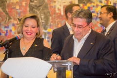 Posse da Sociedade Consular do Ceará