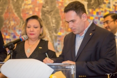Posse da Sociedade Consular do Ceará