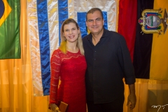 Sofia e Alexandre Sales