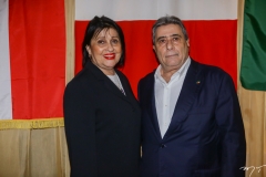 Veulena e Roberto Misici