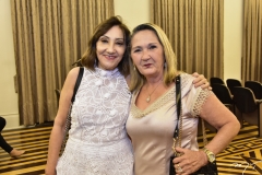 Gilda Freitas e Rita Guedes