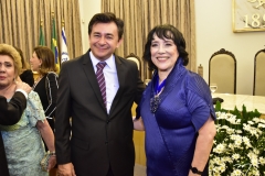Tião Simpatia e Angela Gutierrez