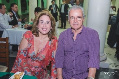 Ana Flávia e Rui Guilhon