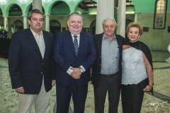 Guedes Neto, Pedro Jorge Medeiros, Ruy e Norma do Ceará