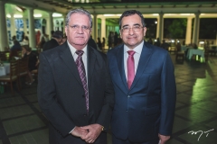Gutemberg Figueiredo e Jardson Cruz