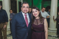 Jardson e Fátima Cruz