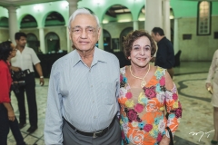 Leonidas e Sueli Belém