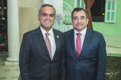 Marcelo Mota e Jardson Cruz