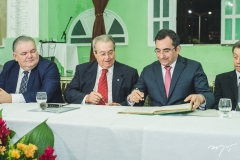 Posse de Jardson Cruz no Naútico