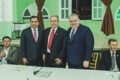 Posse de Jardson Cruz no Naútico