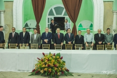 Posse de Jardson Cruz no Naútico