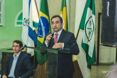 Posse de Jardson Cruz no Naútico