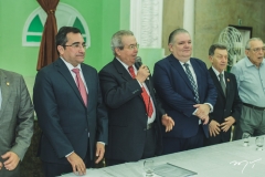Posse de Jardson Cruz no Naútico