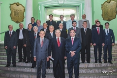 Posse de Jardson Cruz no Naútico