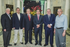 Posse de Jardson Cruz no Naútico