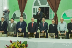Posse de Jardson Cruz no Naútico