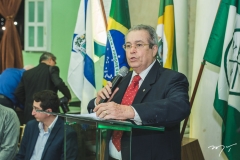 Posse de Jardson Cruz no Naútico