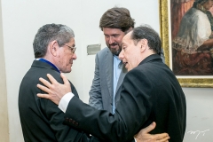 Posse de Pádua Lopes na Academia Cearense de Letras