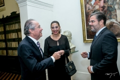 Posse de Pádua Lopes na Academia Cearense de Letras