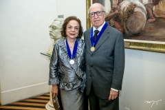 Beatriz e Lucio Alcantara