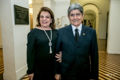 Bernadeth e Jose Augusto Bezerra