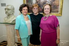 Constancia Tavora, Gisela Costa e Margarida Magalhaes