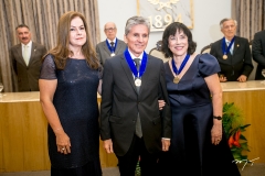 Jo e Padua Lopes e Angela Gutierrez