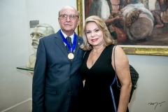 Joao Soares e Iracema do Vale