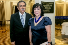 Osvaldo e Angela Gutierrez