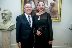 Pedro Gomes de Matos e Barbara Busgaib