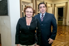 Rejane Costa Barros e Raffael Barroso