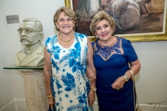 Tereza Camara e Consuelo Dias Branco