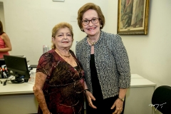 Terezita e Regina Fiuza