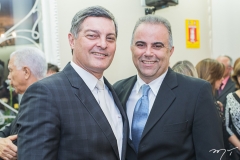 Cid Marconi e Valdísio Pinheiro